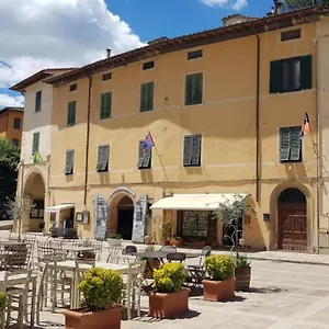 Appartamento La Mansarda Di Marilyn, Cetona