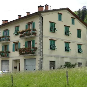 Appartamento Casotti, Cutigliano